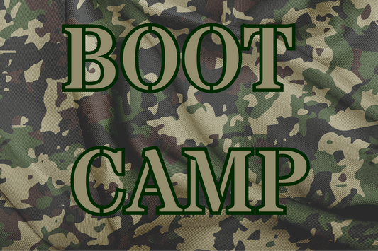 Boot Camp--Matte Series
