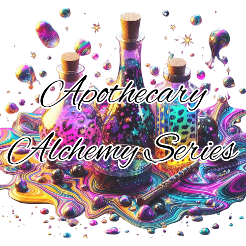 *New* Apothecary Alchemy Inks