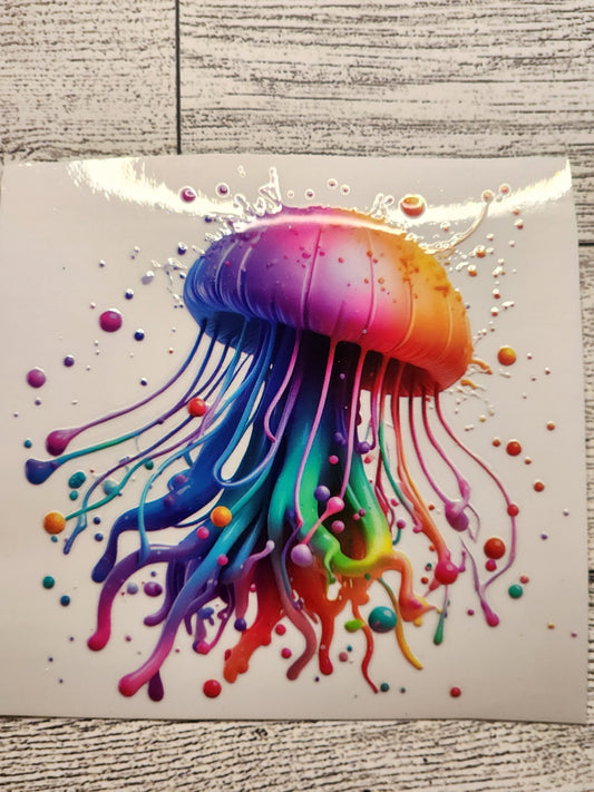 Jellyfish Splash