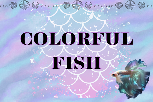 Colorful Fish-Singles