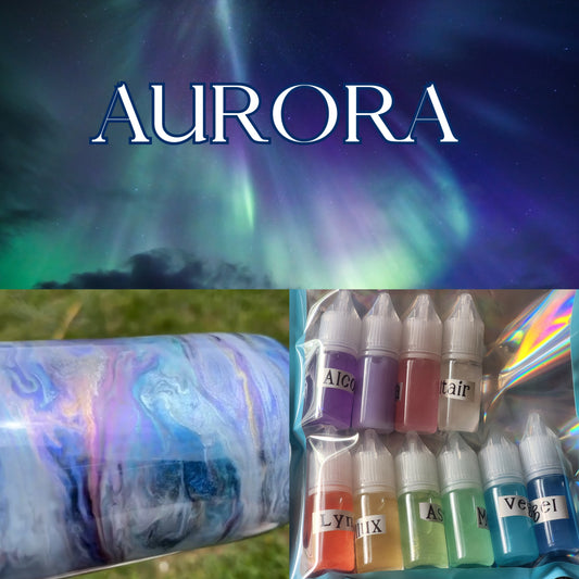 MFP Aurora Ink Set
