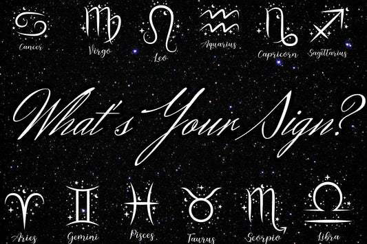 *New* What's Your Sign?