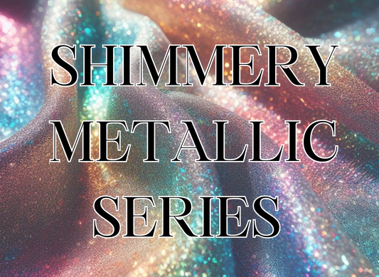 Shimmer Metallic Series--Single Inks