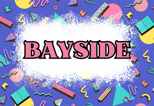 Bayside--Shimmers