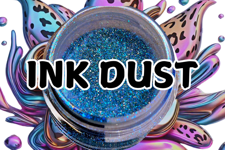 Ink Dust