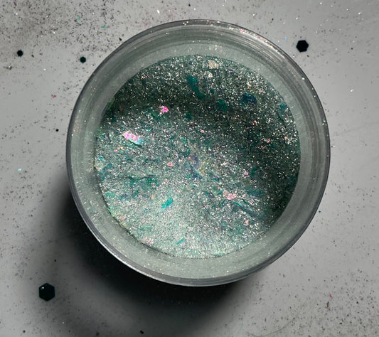 Mermaid Frost Ink Dust