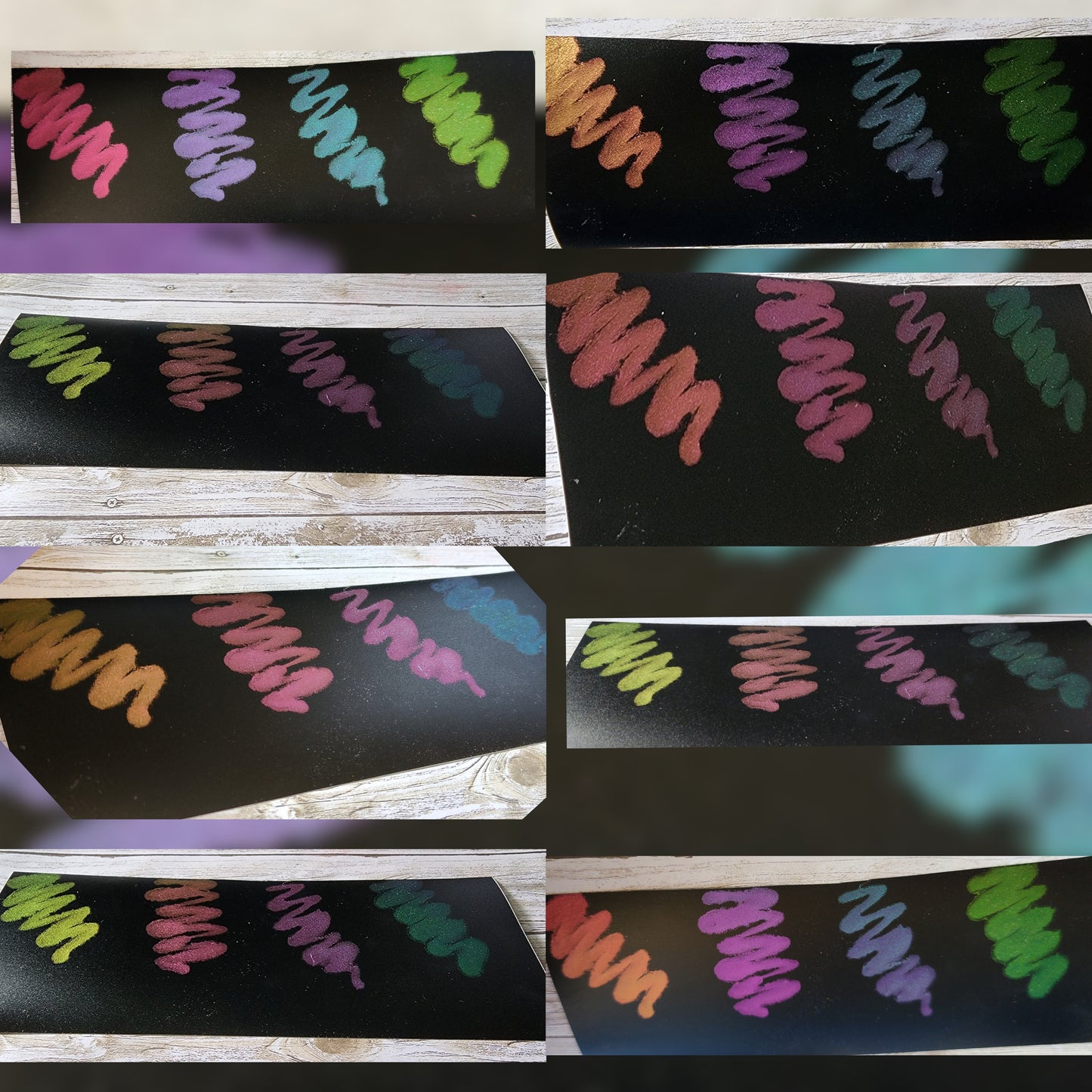 MultiChrome/Oilslick Alcohol Inks™ Pre Order