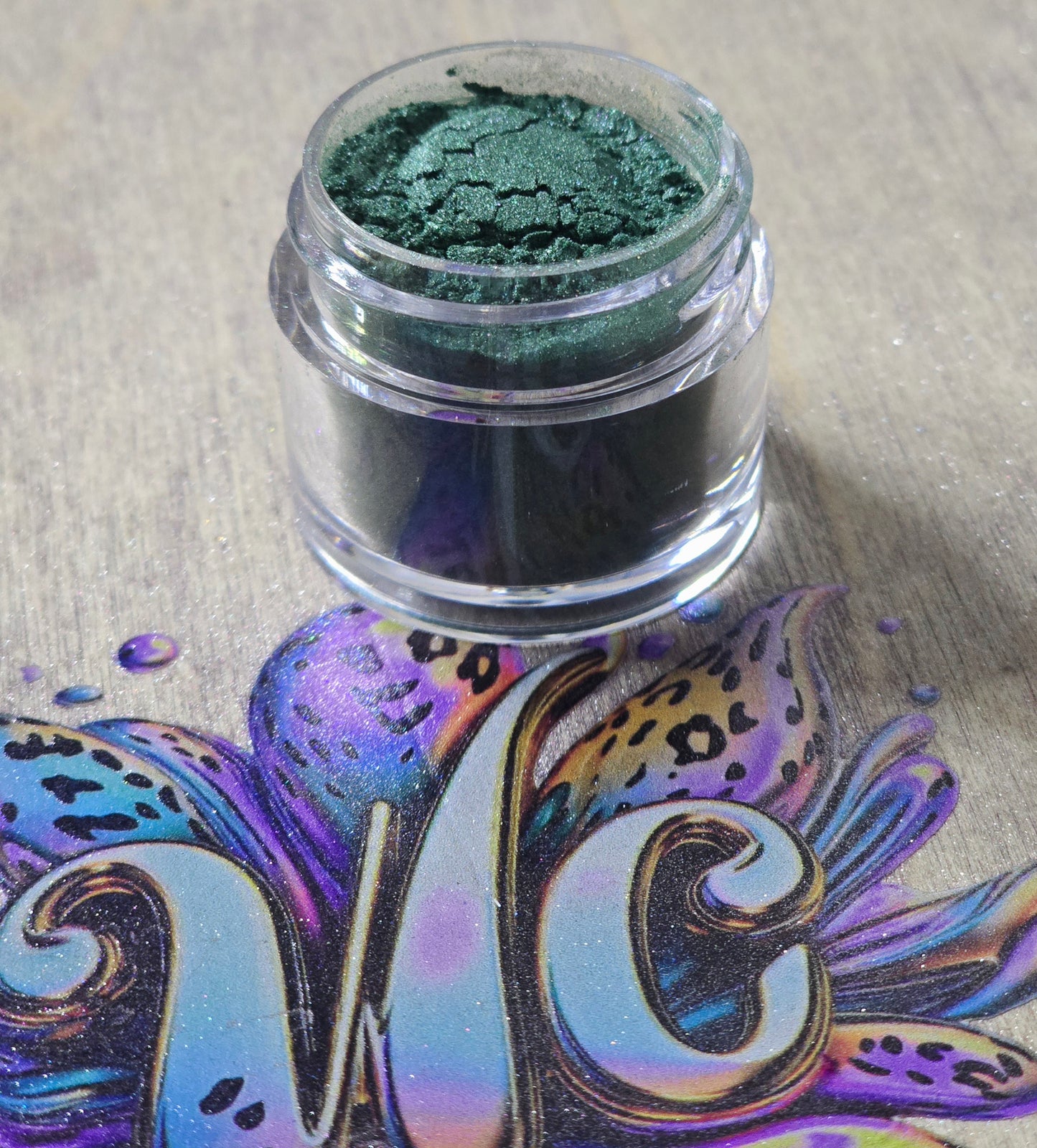 Haynes Ink Dust--Limited