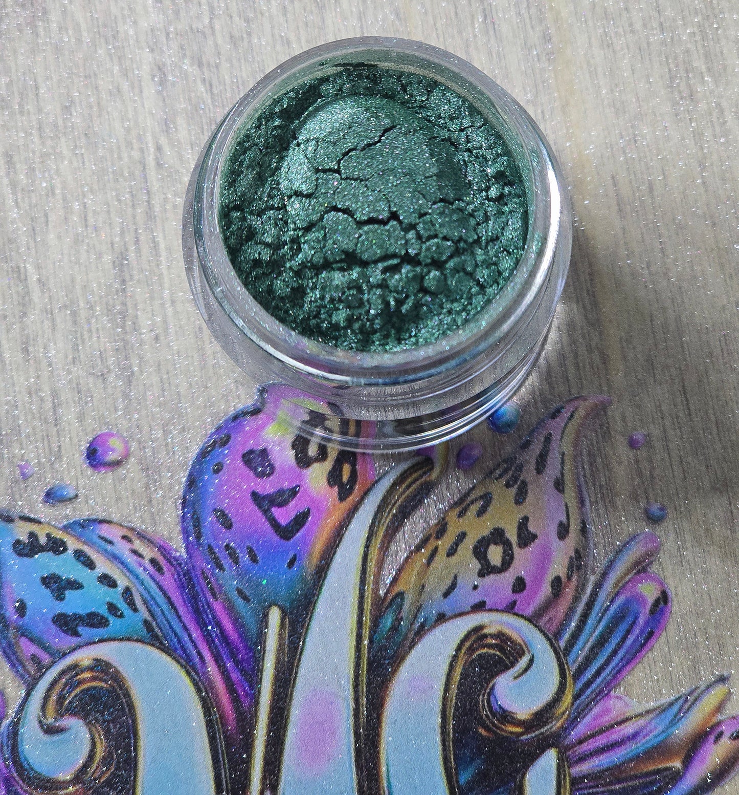Haynes Ink Dust--Limited