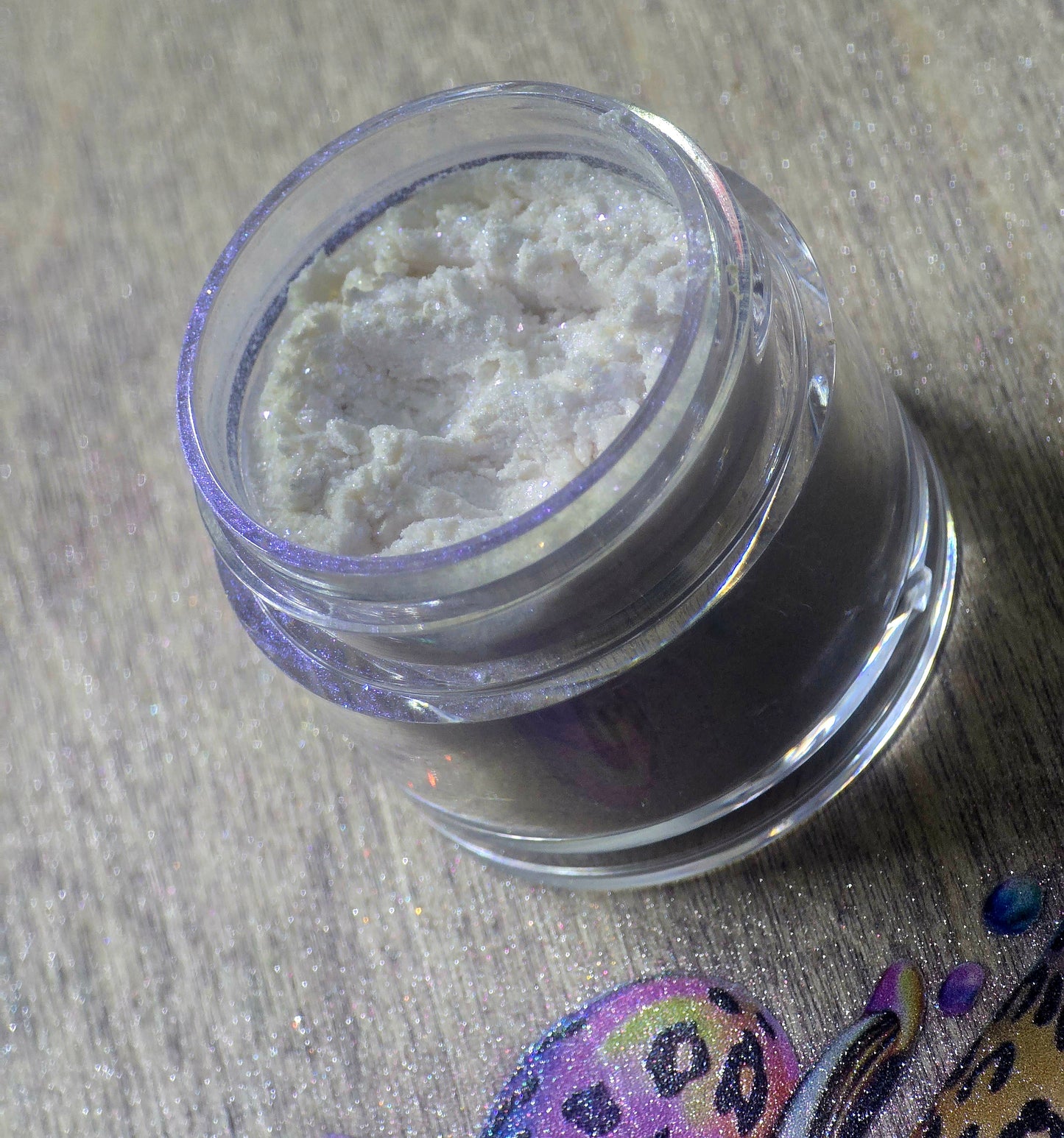 Ghost Blue Ink Dust--Limited