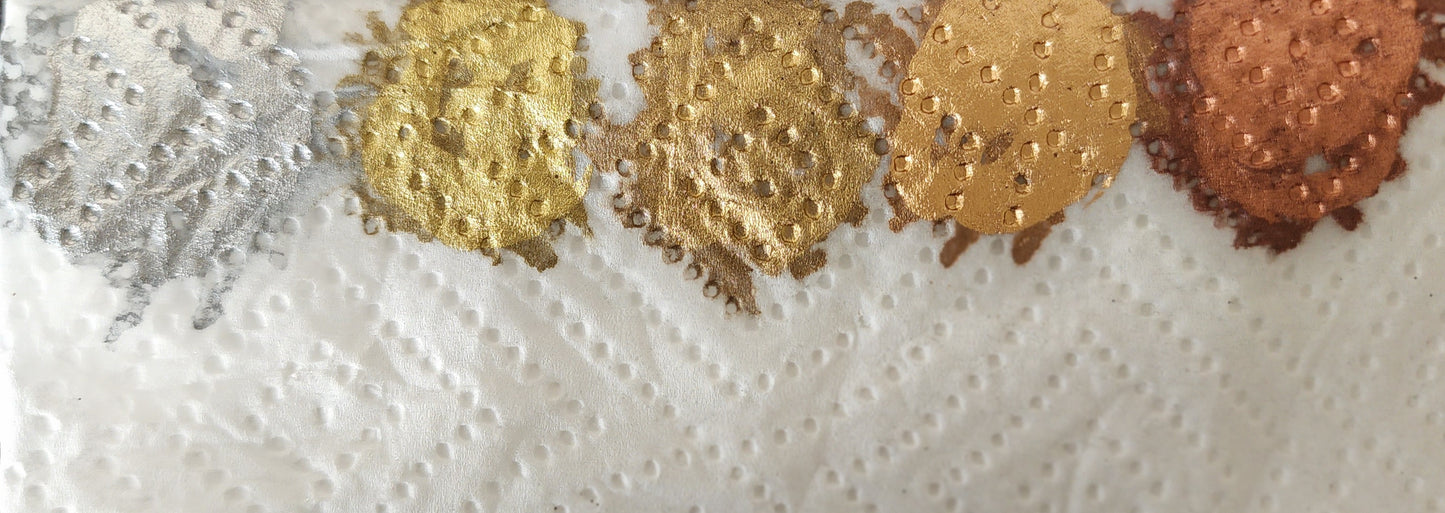 Metallic Compound--Alloy Inks